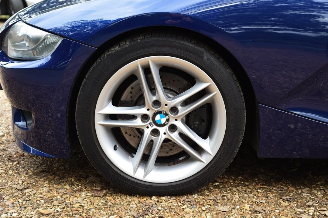2007 BMW Z4 M Coupe - Image 23 of 30