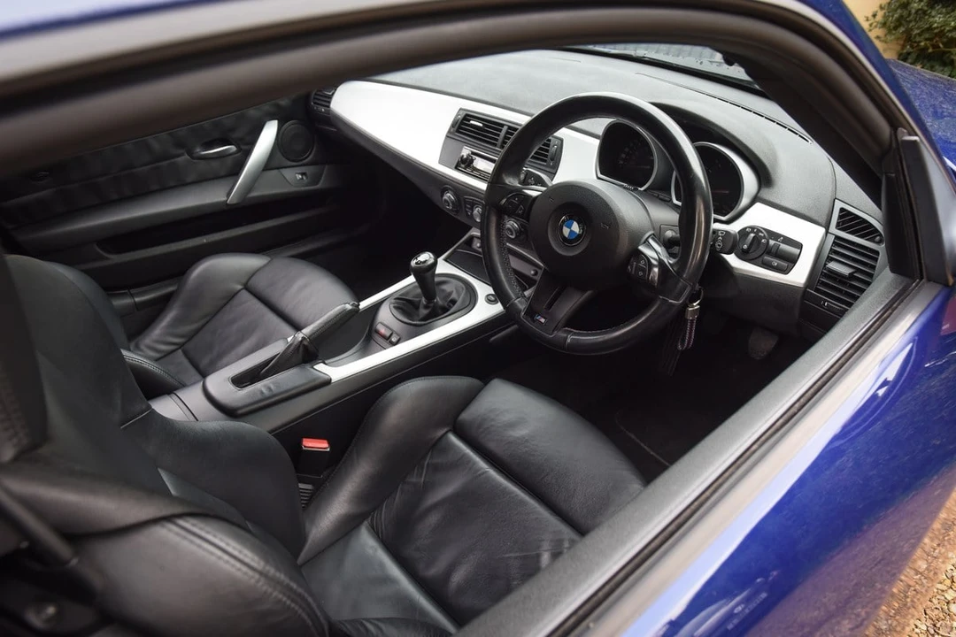 2007 BMW Z4 M Coupe - Image 25 of 30