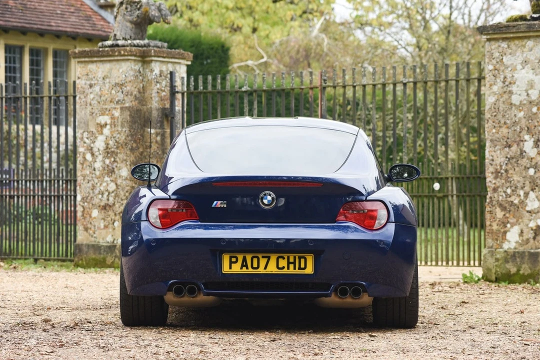 2007 BMW Z4 M Coupe - Image 18 of 30