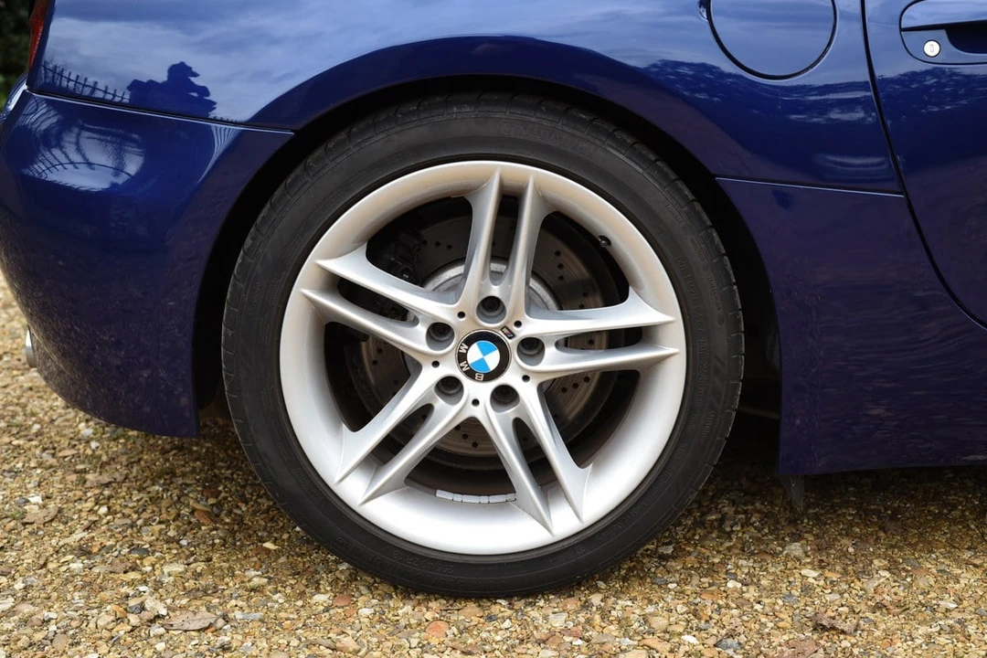 2007 BMW Z4 M Coupe - Image 22 of 30