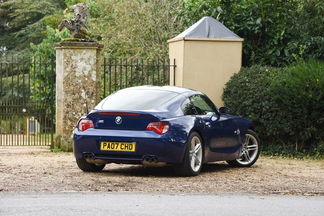 2007 BMW Z4 M Coupe - Image 15 of 30