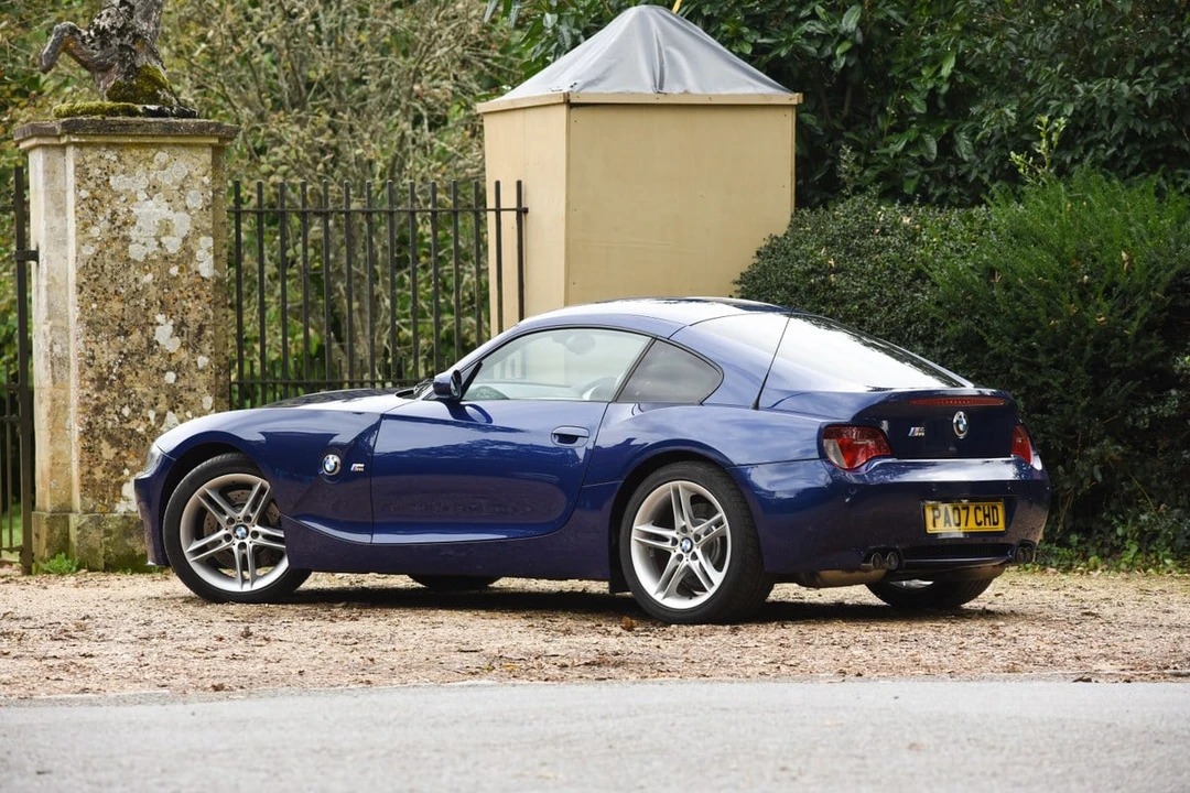 2007 BMW Z4 M Coupe - Image 16 of 30