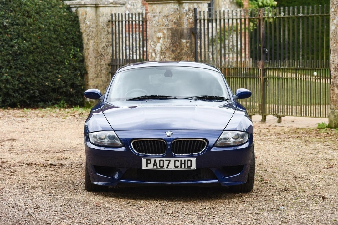 2007 BMW Z4 M Coupe - Image 8 of 30