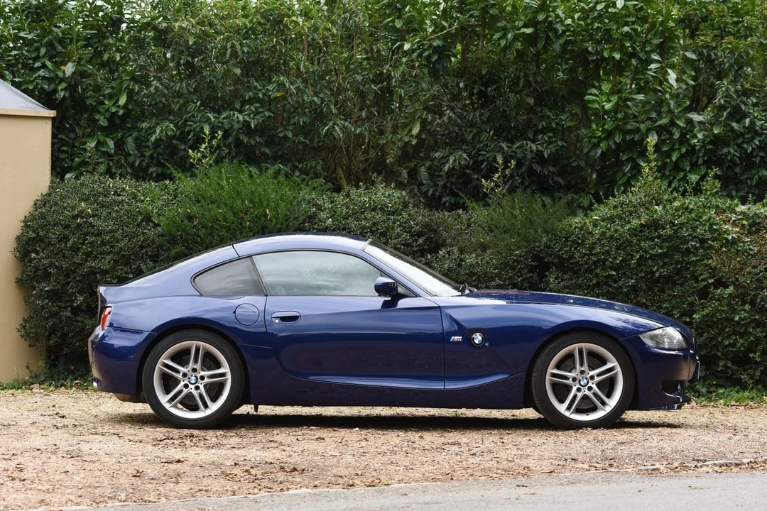 2007 BMW Z4 M Coupe - Image 11 of 30