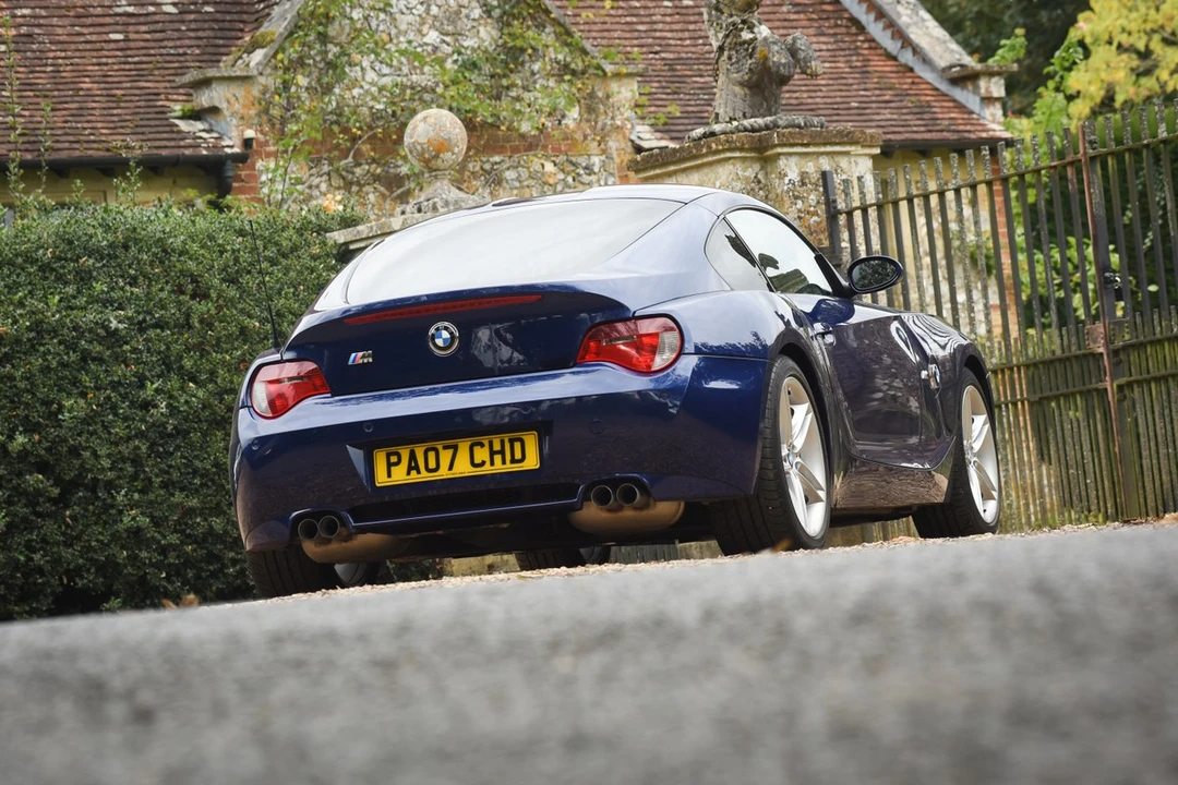 2007 BMW Z4 M Coupe - Image 20 of 30