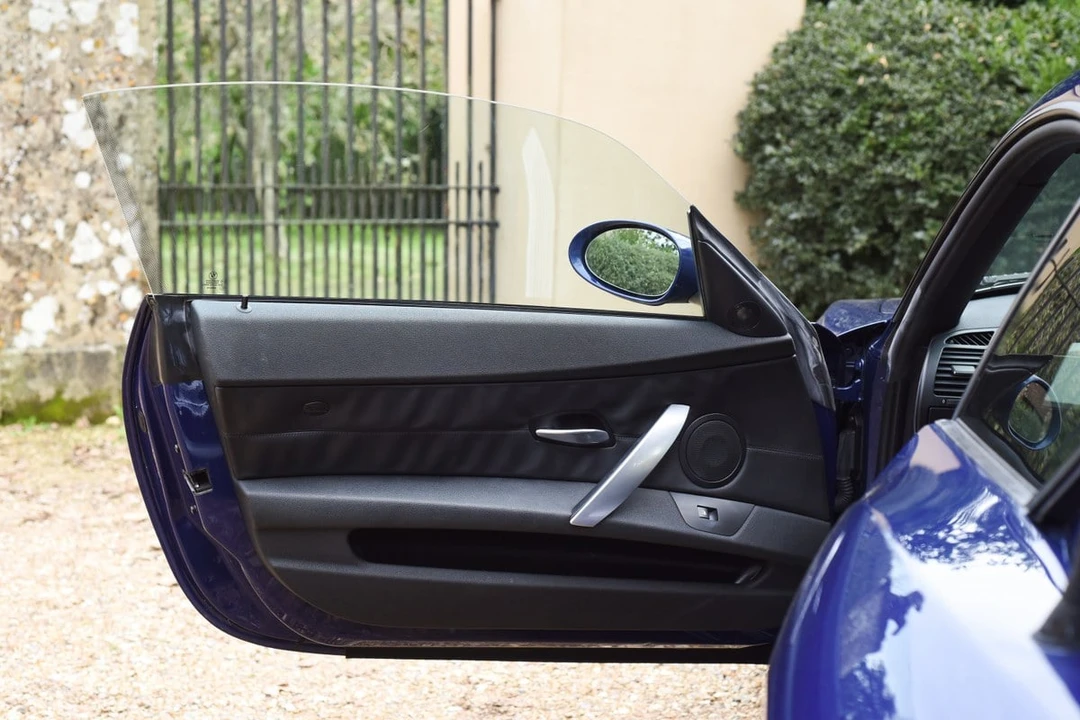 2007 BMW Z4 M Coupe - Image 29 of 30