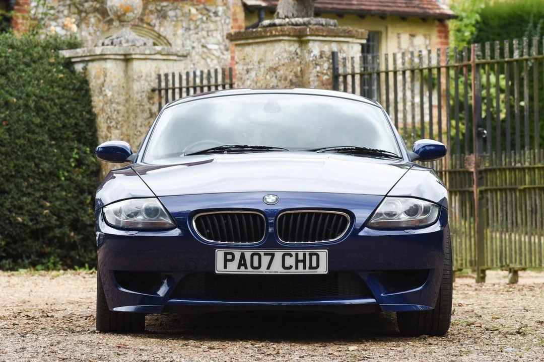 2007 BMW Z4 M Coupe - Image 9 of 30