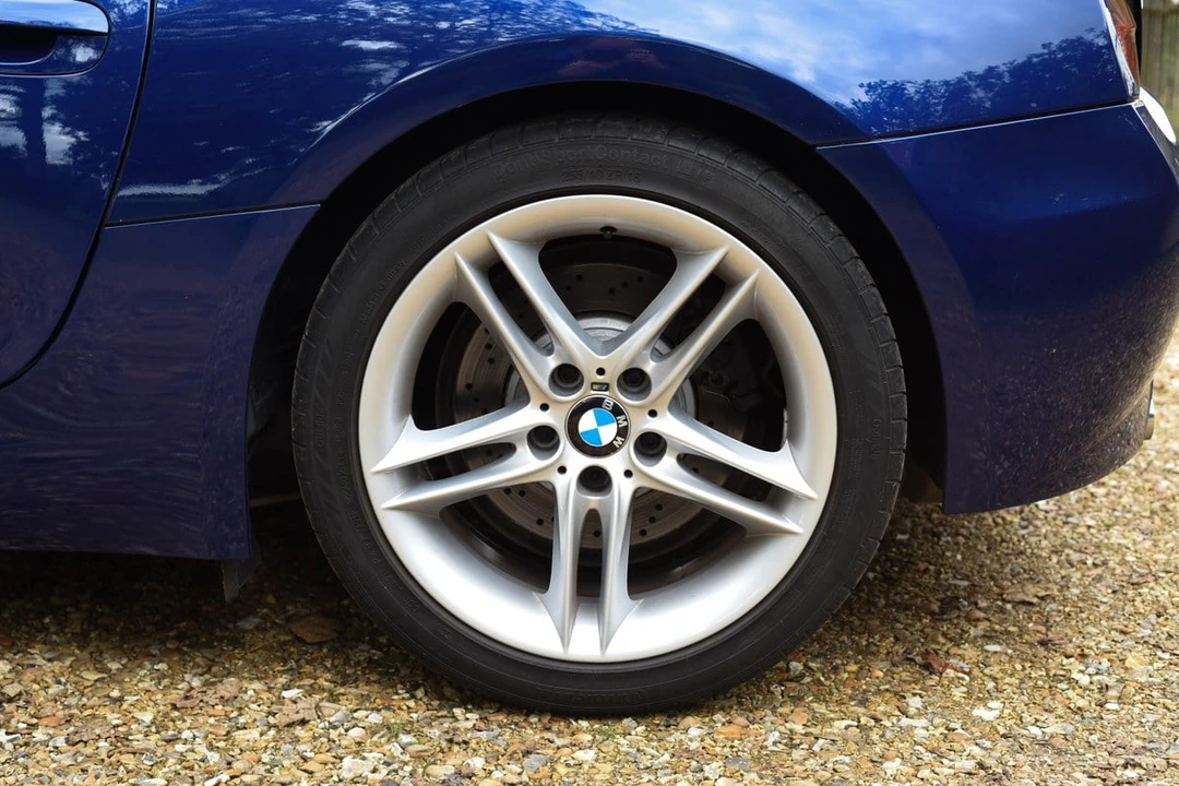 2007 BMW Z4 M Coupe - Image 24 of 30