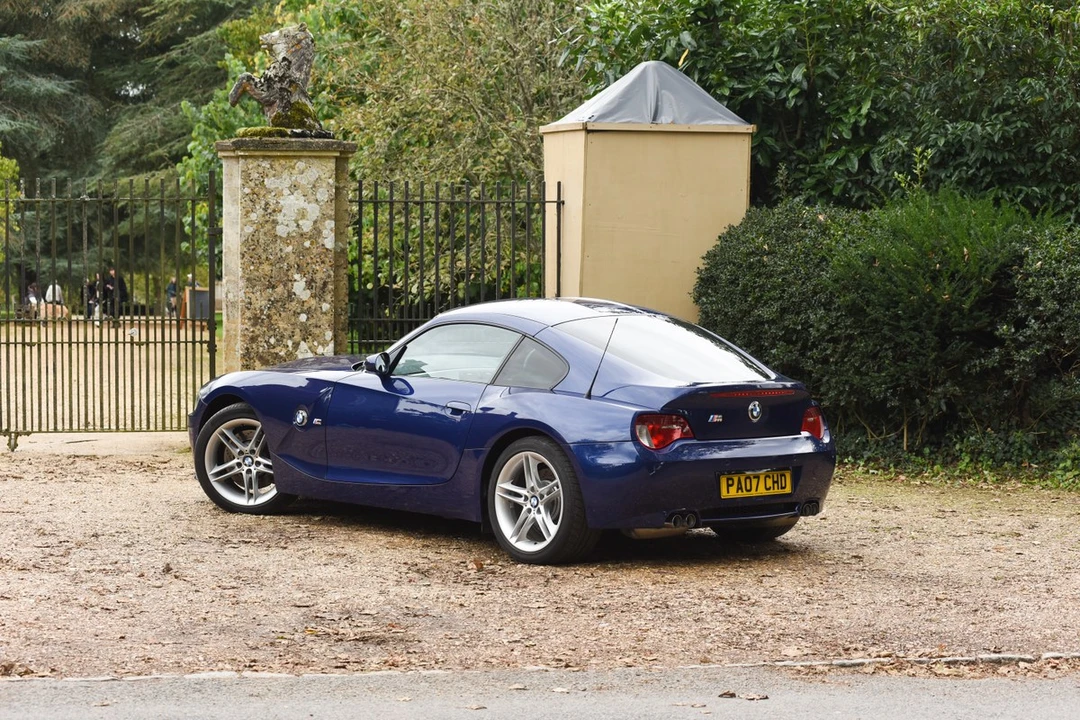 2007 BMW Z4 M Coupe - Image 14 of 30