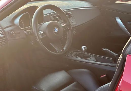 2007 BMW Z4 M Coupe - Image 2 of 2