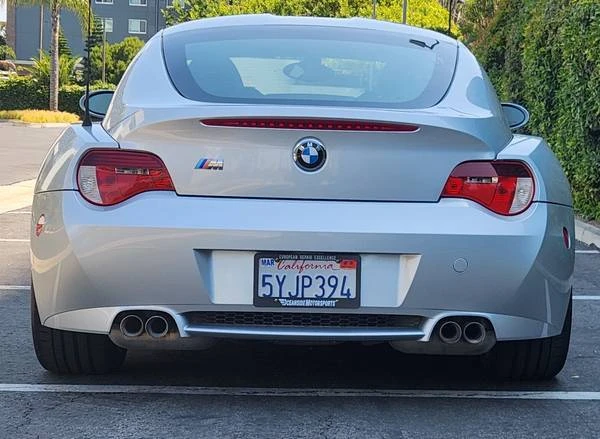 2007 BMW Z4 M Coupe - Image 2 of 16