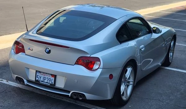 2007 BMW Z4 M Coupe - Image 8 of 16