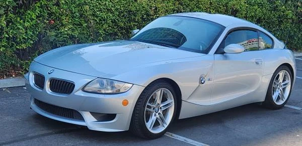 2007 BMW Z4 M Coupe - Image 5 of 16