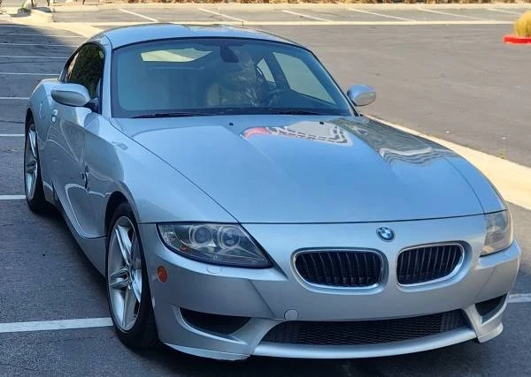 2007 BMW Z4 M Coupe - Image 7 of 16