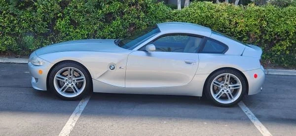 2007 BMW Z4 M Coupe - Image 4 of 16