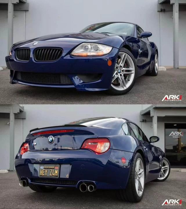 2007 BMW Z4 M Coupe - Image 3 of 6