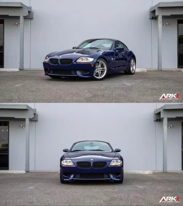 2007 BMW Z4 M Coupe - Image 6 of 6