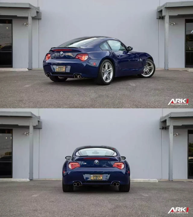 2007 BMW Z4 M Coupe - Image 2 of 6