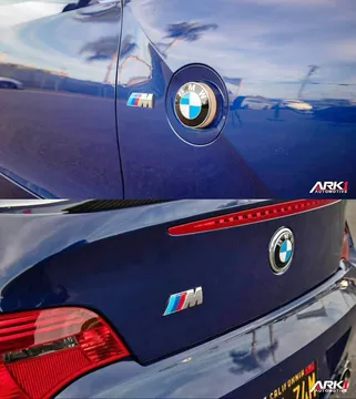 2007 BMW Z4 M Coupe 2D