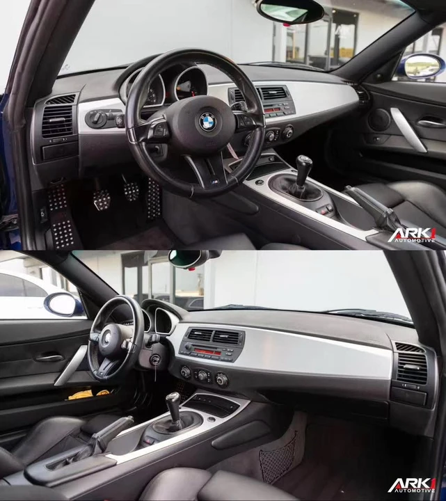 2007 BMW Z4 M Coupe - Image 5 of 6