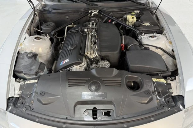 2007 BMW Z4 M Coupe - Image 6 of 7