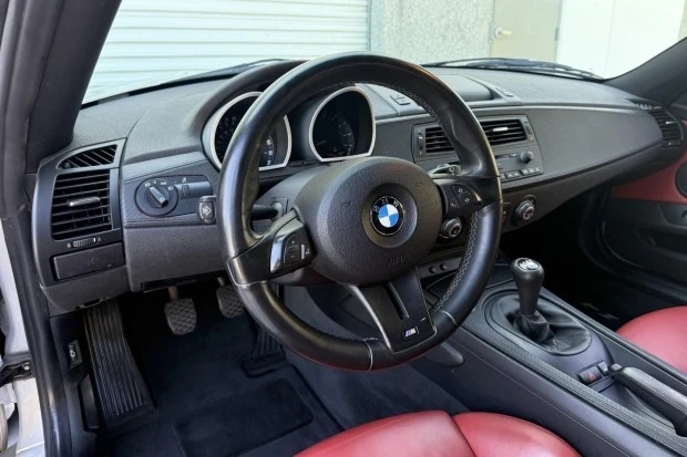 2007 BMW Z4 M Coupe - Image 5 of 7