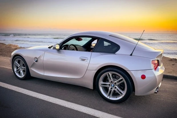 2007 BMW Z4 M Coupe - Image 2 of 7