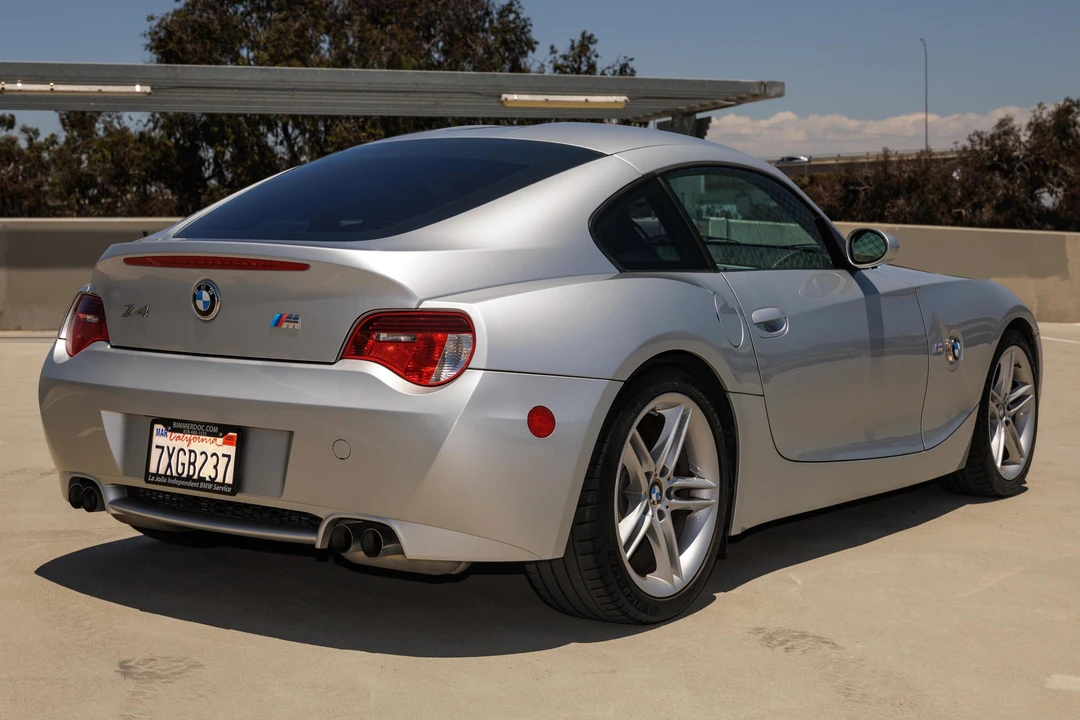 2007 BMW E86 Z4 Coupe - Image 4 of 31