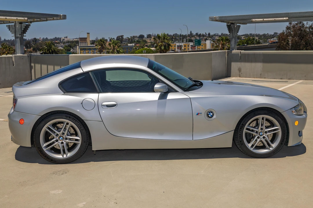 2007 BMW E86 Z4 Coupe - Image 3 of 31