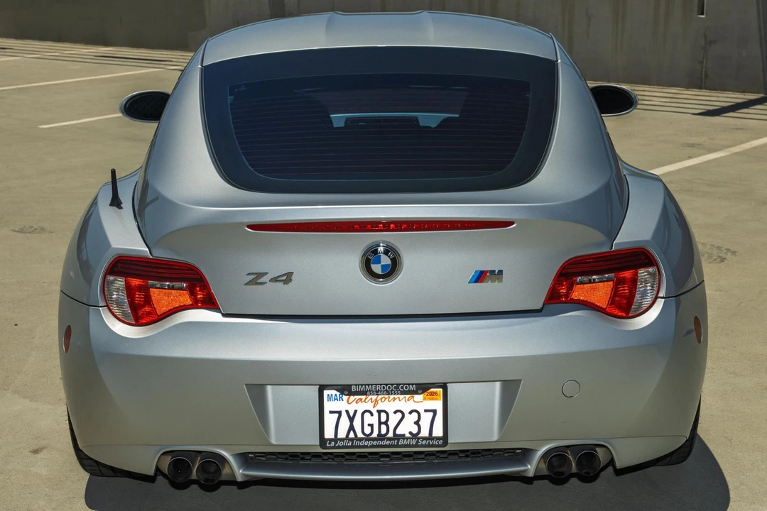 2007 BMW E86 Z4 Coupe - Image 5 of 31