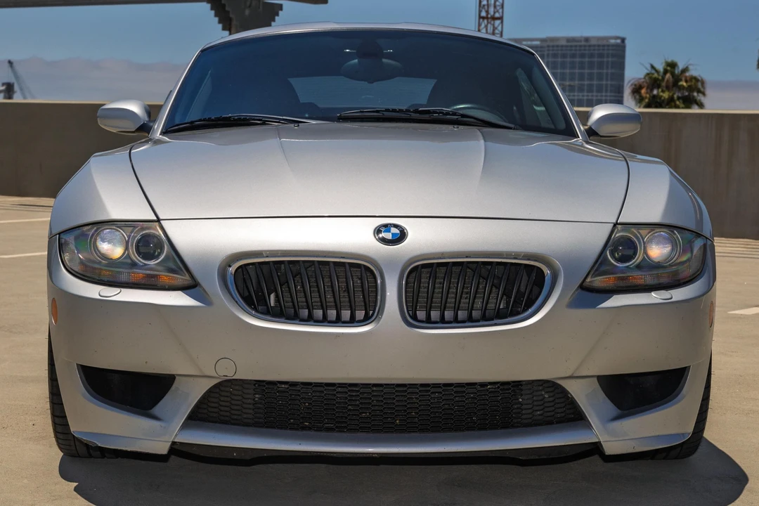 2007 BMW E86 Z4 Coupe - Image 2 of 31