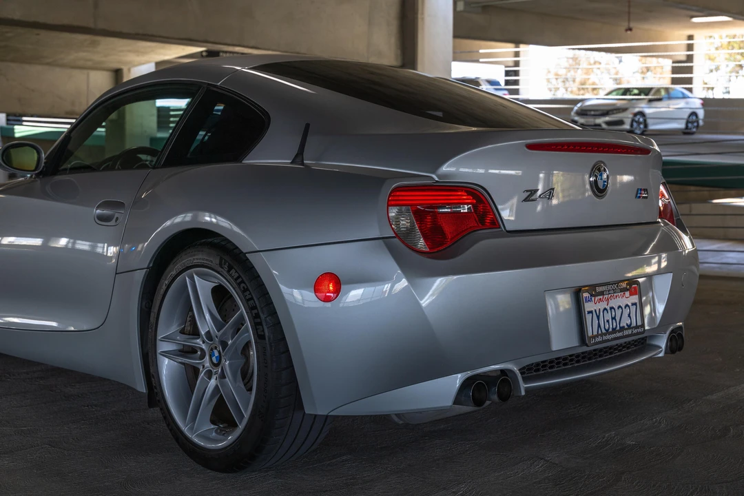 2007 BMW E86 Z4 Coupe - Image 28 of 31