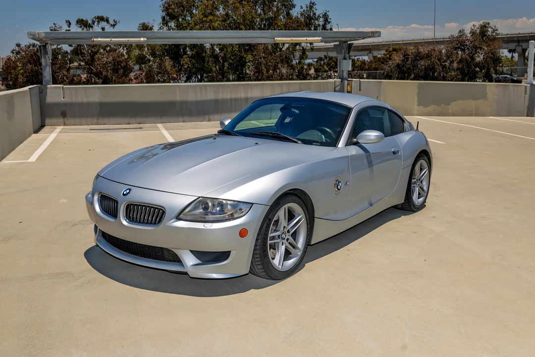 2007 BMW E86 Z4 Coupe - Image 7 of 31