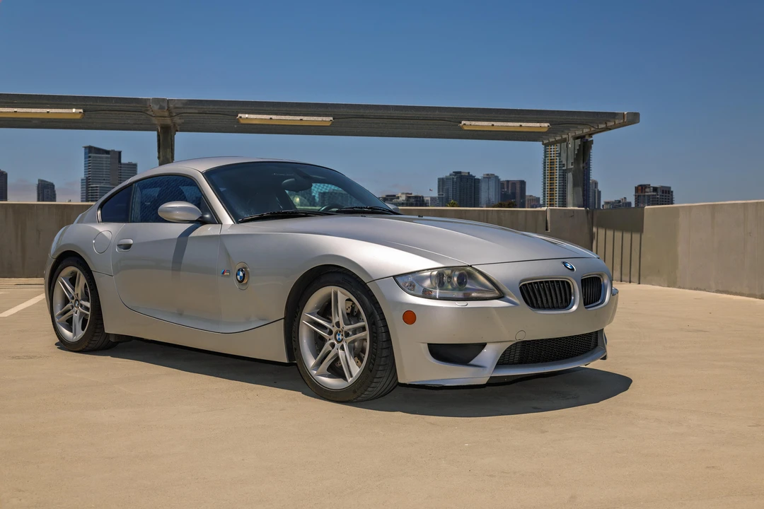 2007 BMW E86 Z4 Coupe - Image 12 of 31