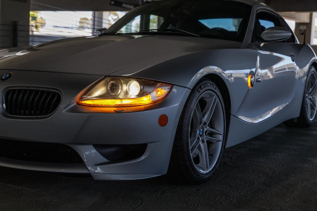 2007 BMW E86 Z4 Coupe - Image 22 of 31