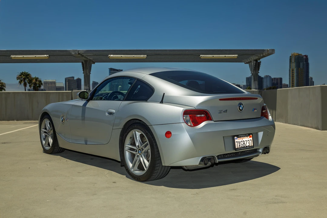 2007 BMW E86 Z4 Coupe - Image 9 of 31
