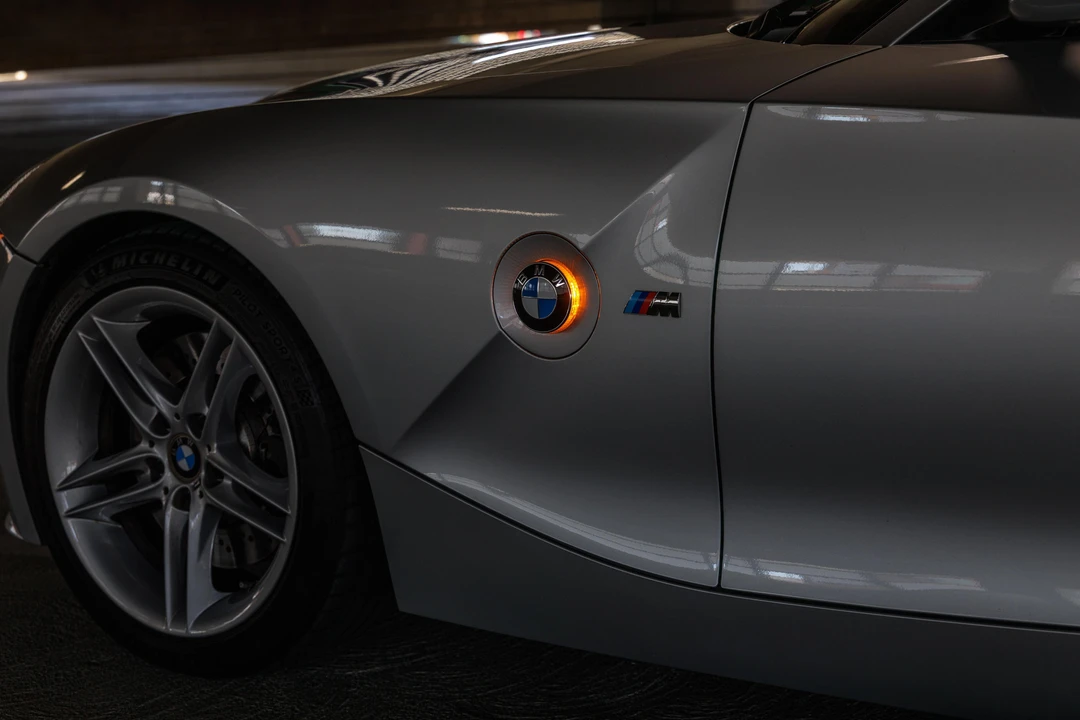 2007 BMW E86 Z4 Coupe - Image 25 of 31