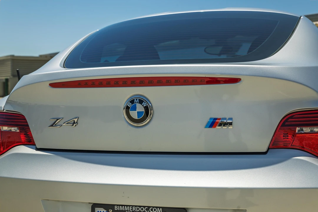 2007 BMW E86 Z4 Coupe - Image 31 of 31
