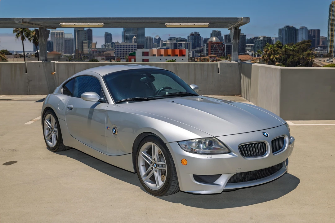 2007 BMW E86 Z4 Coupe - Image 13 of 31