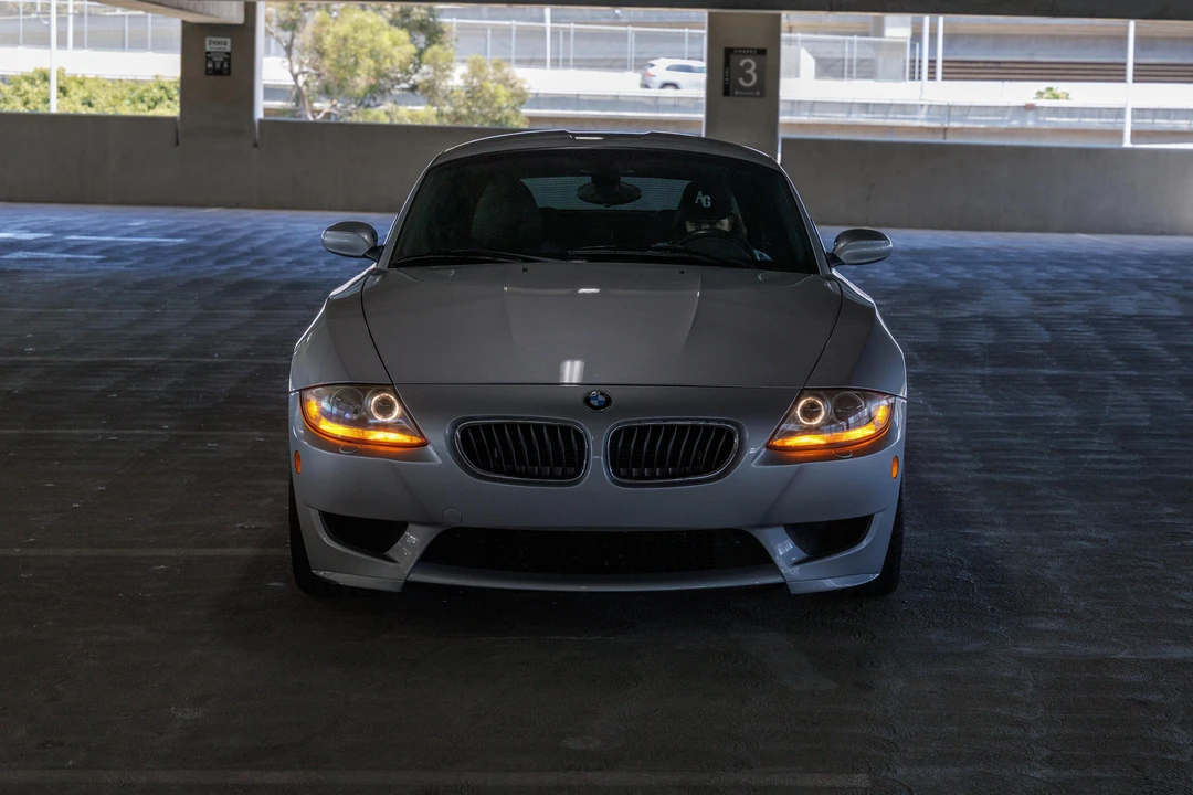 2007 BMW E86 Z4 Coupe - Image 14 of 31