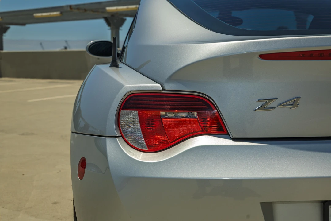 2007 BMW E86 Z4 Coupe - Image 29 of 31