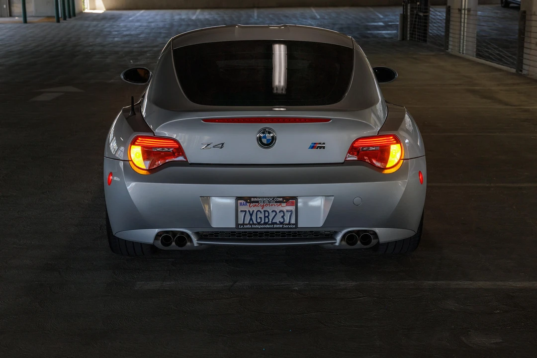2007 BMW E86 Z4 Coupe - Image 15 of 31