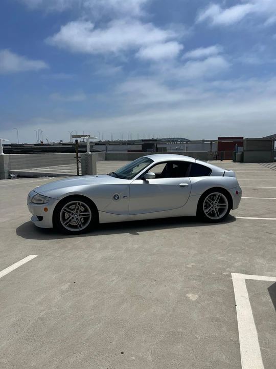 2007 BMW E86 Z4 Coupe - Image 8 of 31