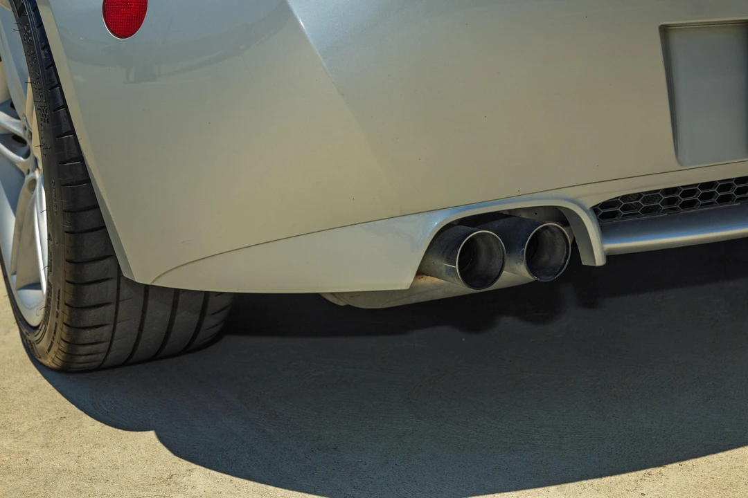 2007 BMW E86 Z4 Coupe - Image 30 of 31