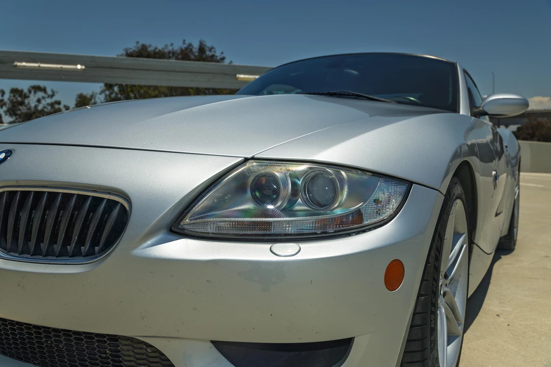 2007 BMW E86 Z4 Coupe - Image 23 of 31