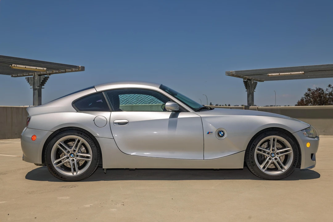 2007 BMW E86 Z4 Coupe - Image 11 of 31