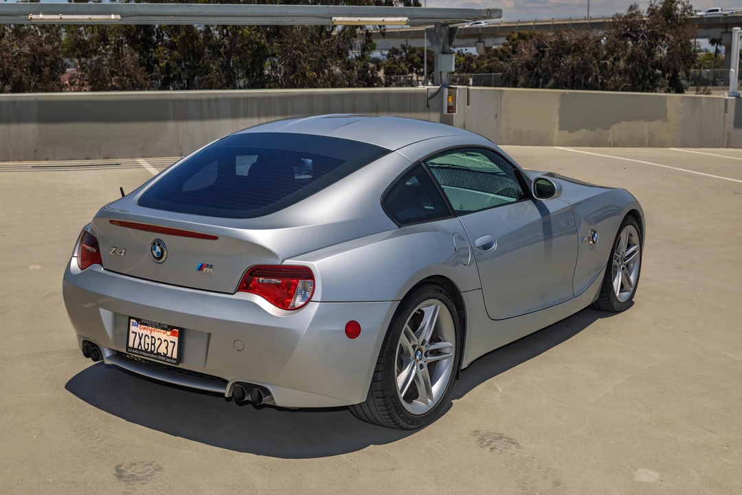 2007 BMW E86 Z4 Coupe - Image 10 of 31
