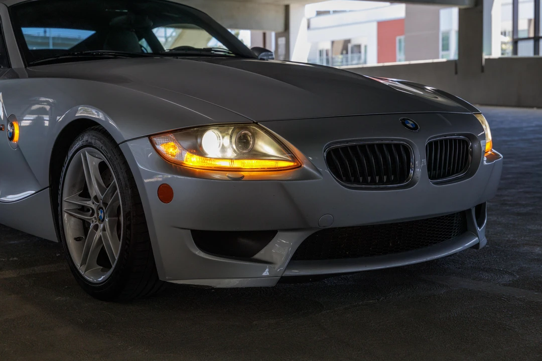 2007 BMW E86 Z4 Coupe - Image 17 of 31