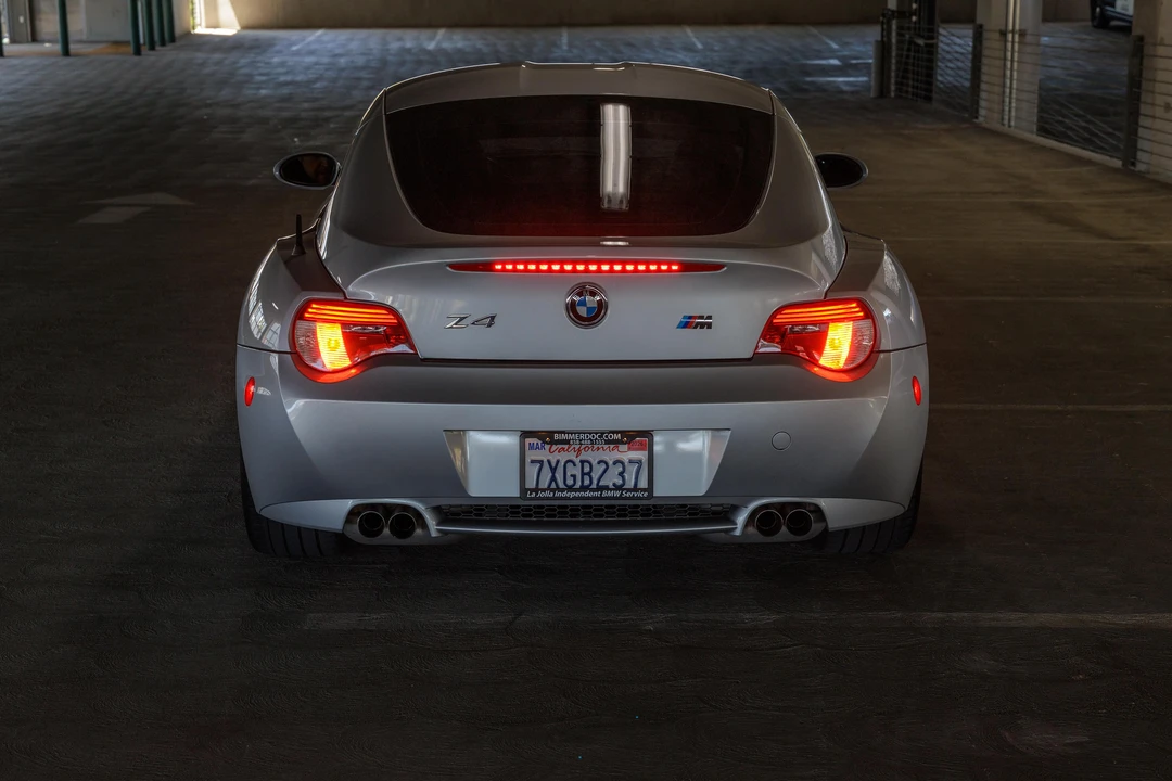 2007 BMW E86 Z4 Coupe - Image 16 of 31