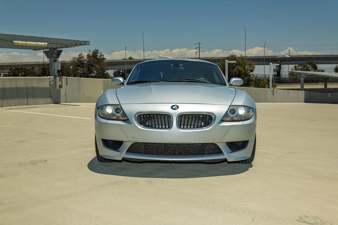 2007 BMW E86 Z4 Coupe - Image 6 of 31